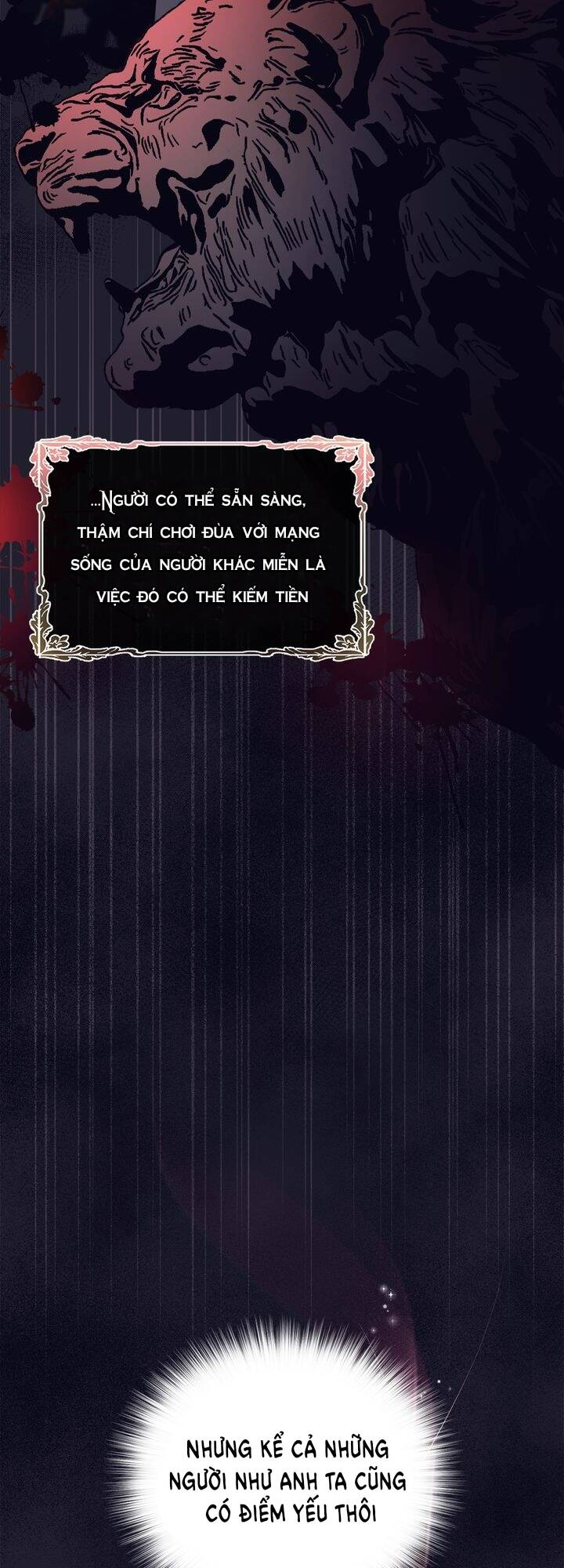 Nàng Dâu Bí Ẩn Của Bạch Sư Tử: Chapter 1