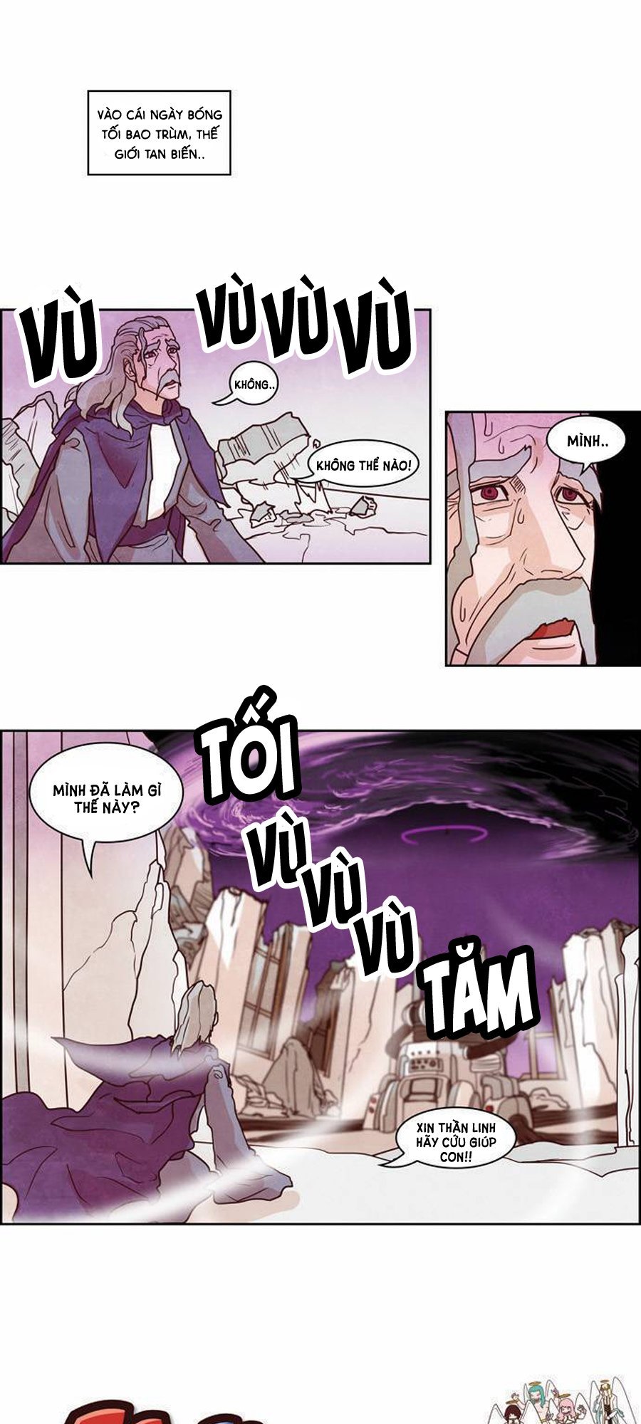 The Devil King Is Bored 2: Chapter 33