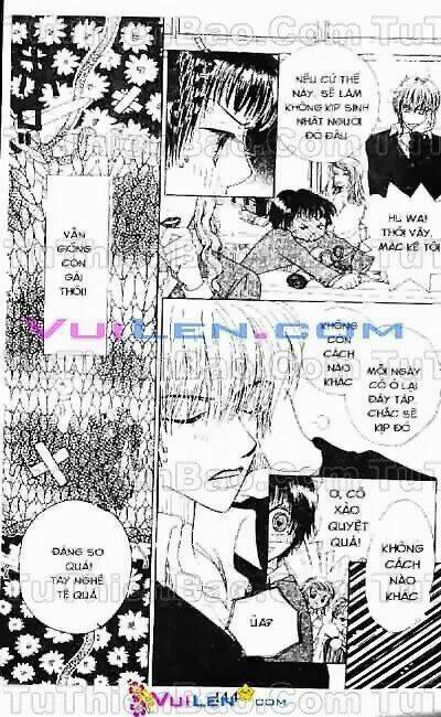 1/4 Tình Yêu: Chapter 1