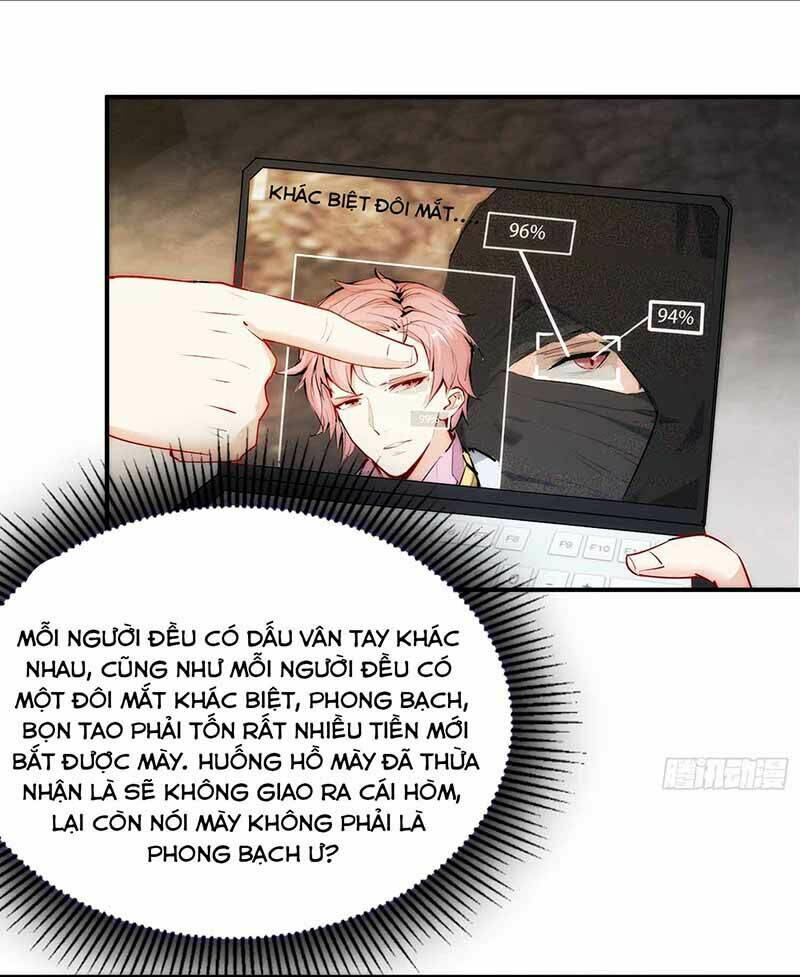 Quái Trộm Thâu Tâm: Chapter 2