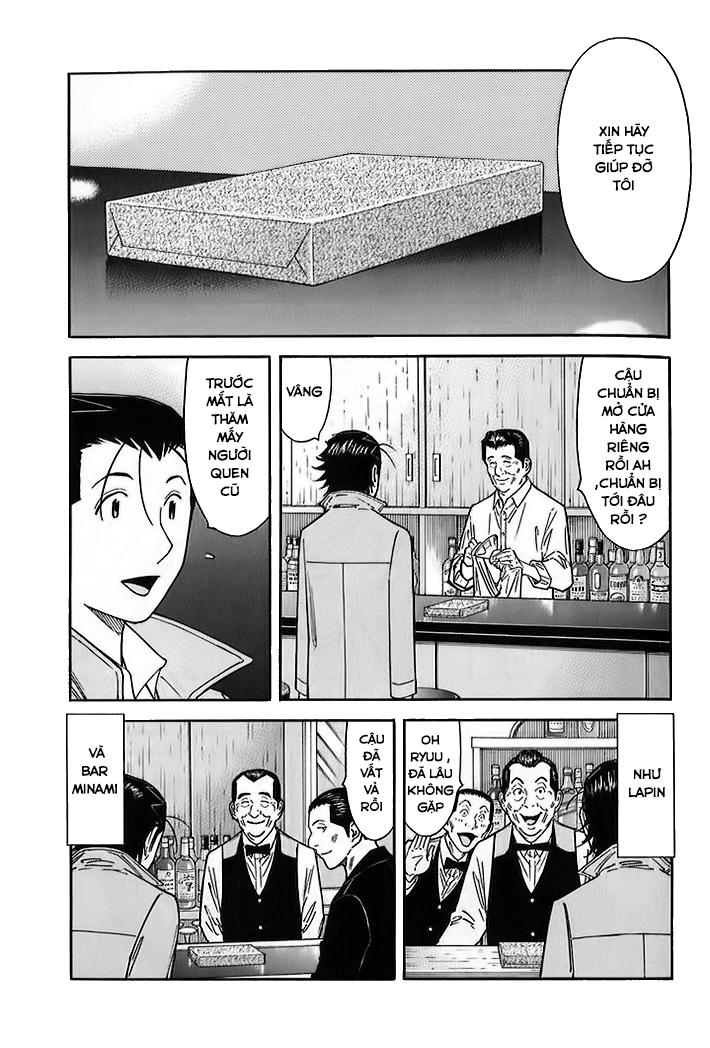 Bartender - Người Pha Chế Rượu: Chapter 136