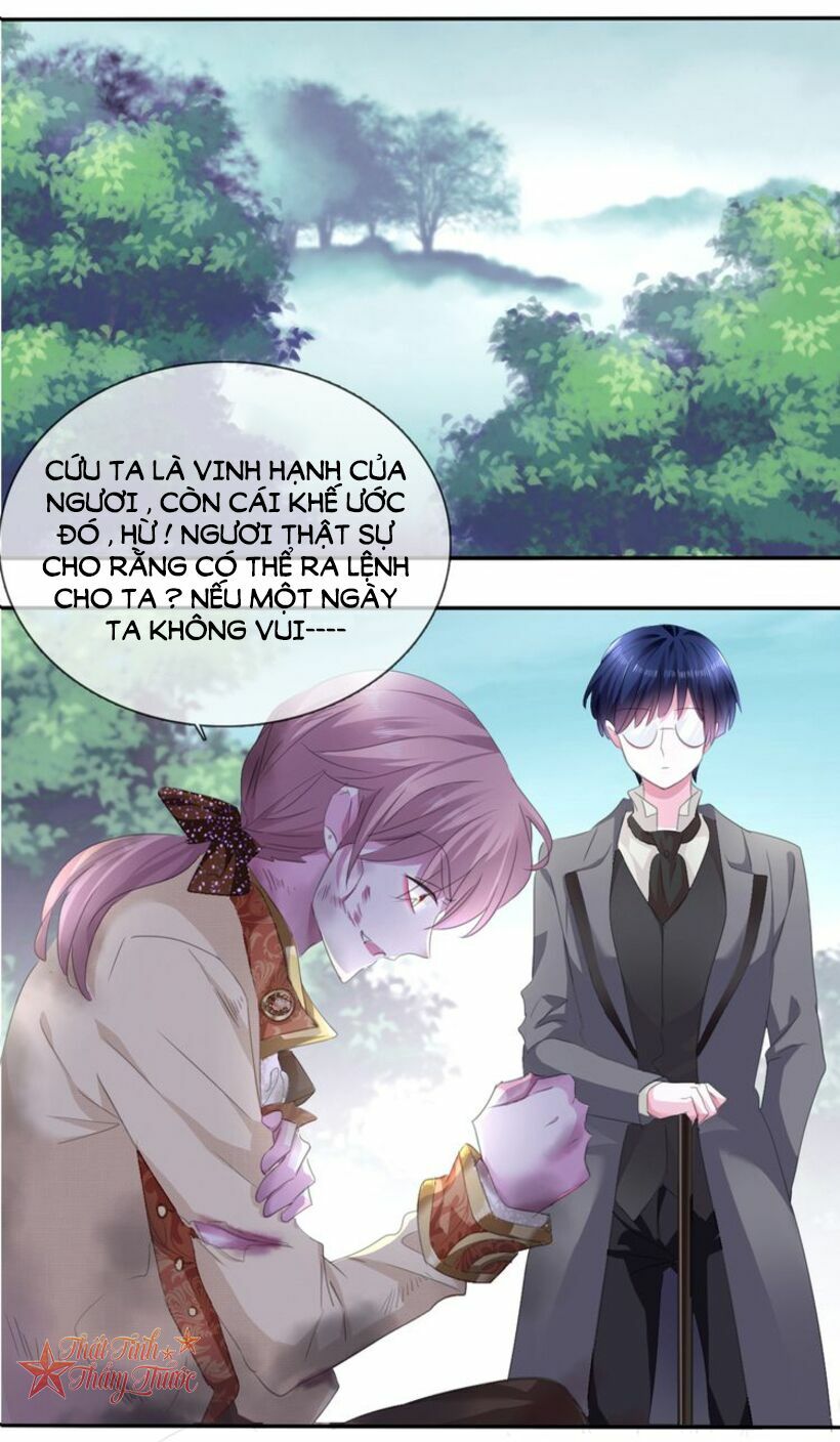 Một lời không hợp liền hút máu: Chapter 53