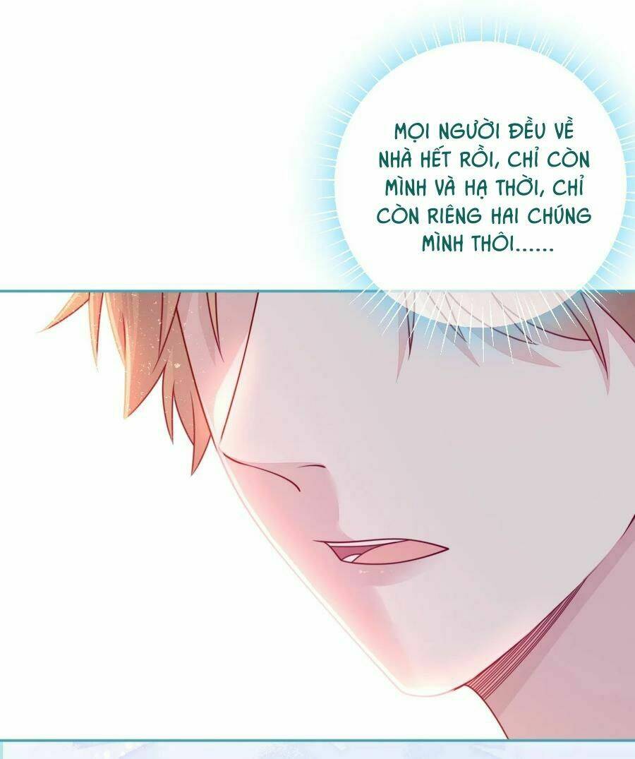 Khi Cô Gái Nhìn Thấy Thời Gian: Chapter 33