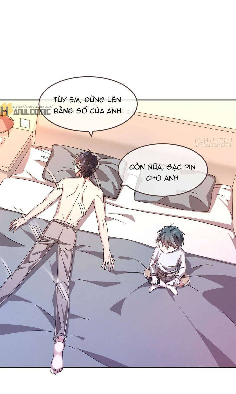 Đại Thần Gaming Đơn Phương Tôi: Chapter 5