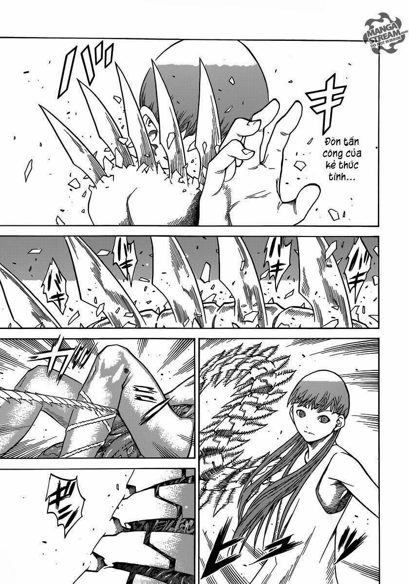 Mắt Bạc: Chapter 136