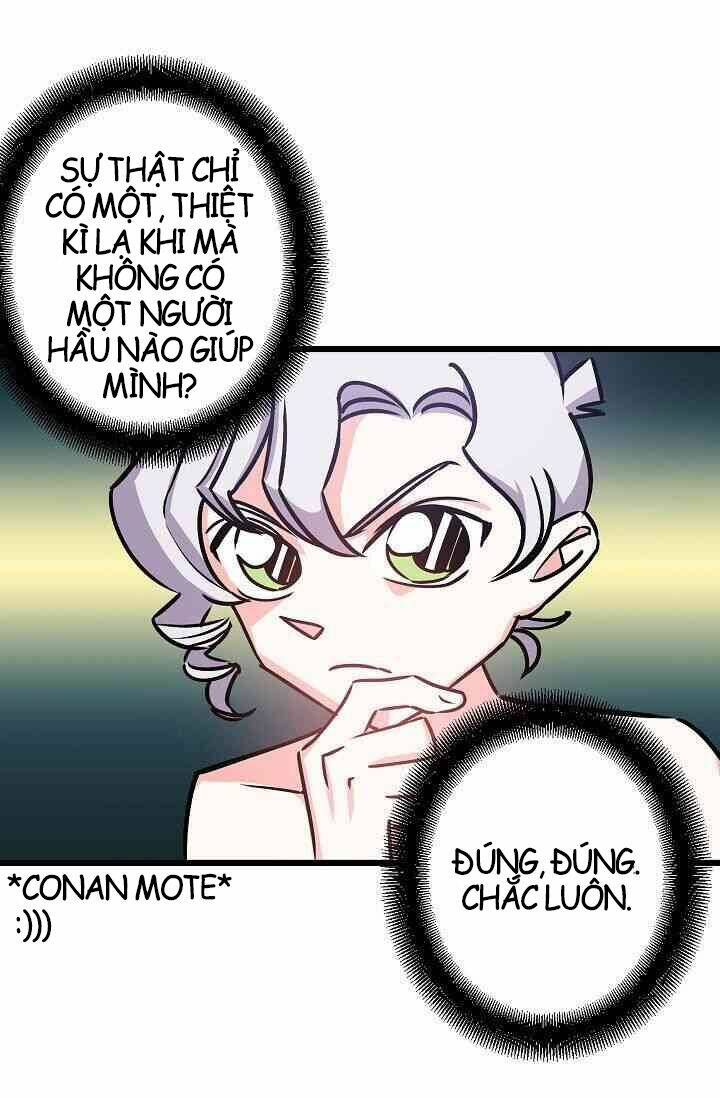 Hôn Lễ Báo Thù: Chapter 12