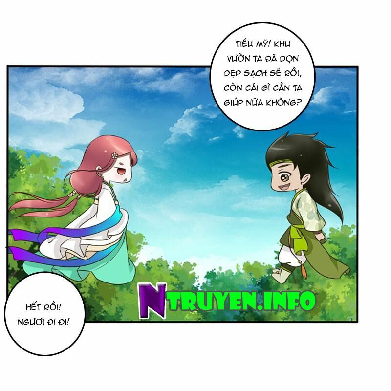 Thông Linh Phi: Chapter 85