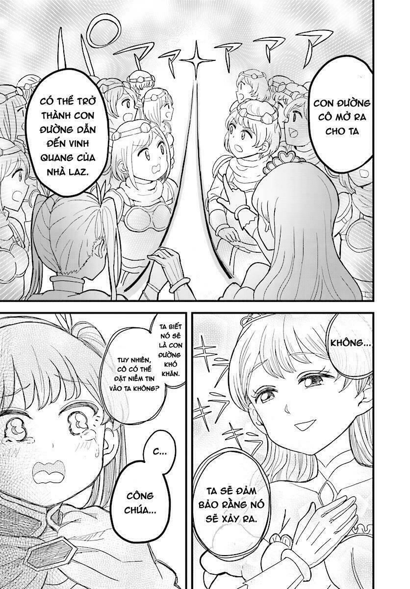 Onnakishi: Chapter 3