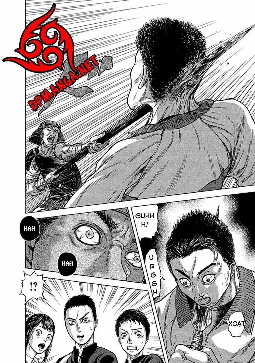 Gunjou Senki: Chapter 1.2