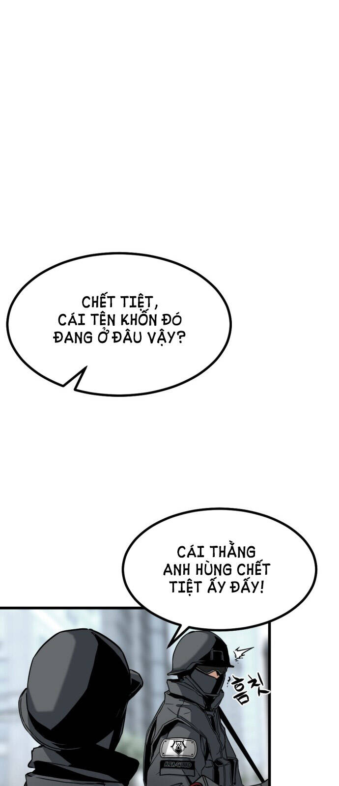 Hero Killer Boom: Chapter 1