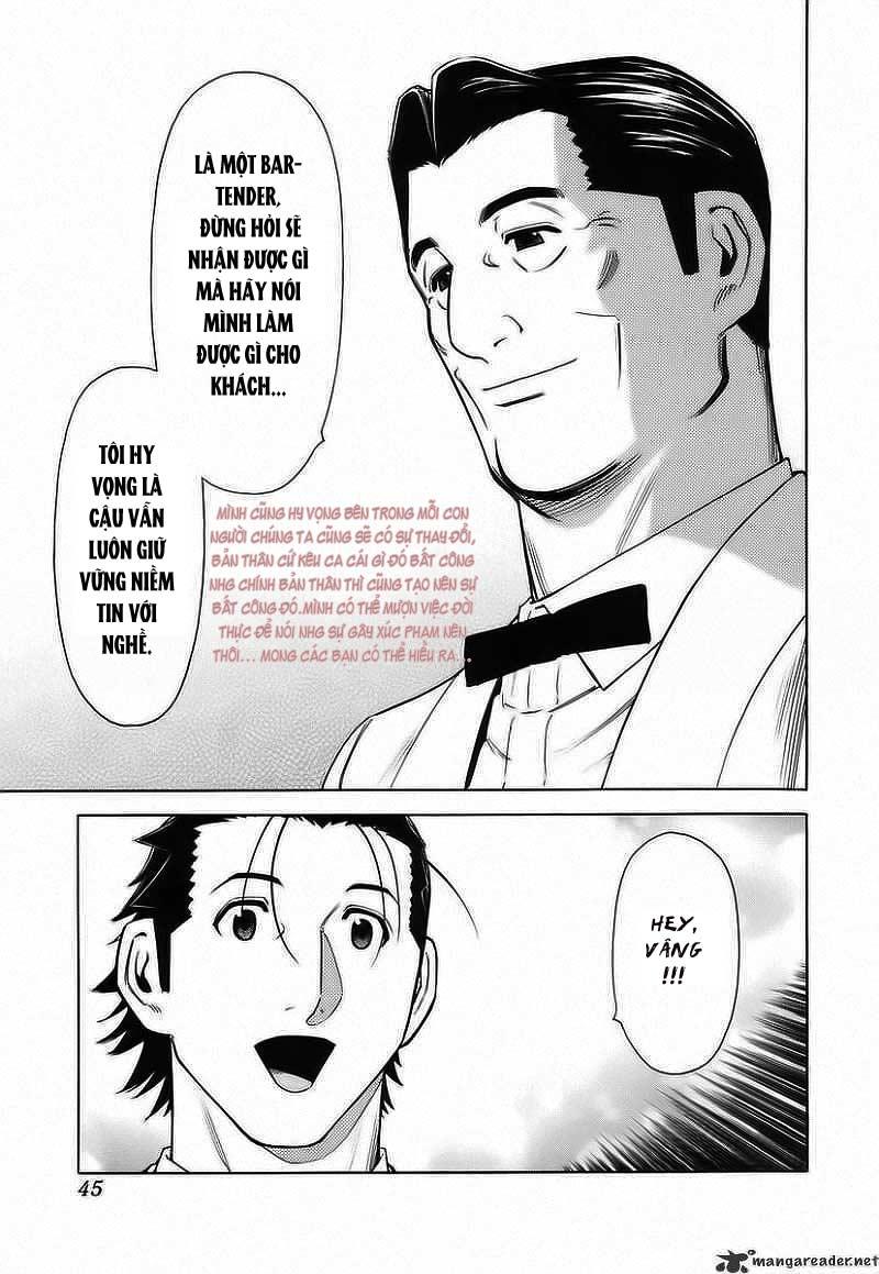 Bartender - Người Pha Chế Rượu: Chapter 33