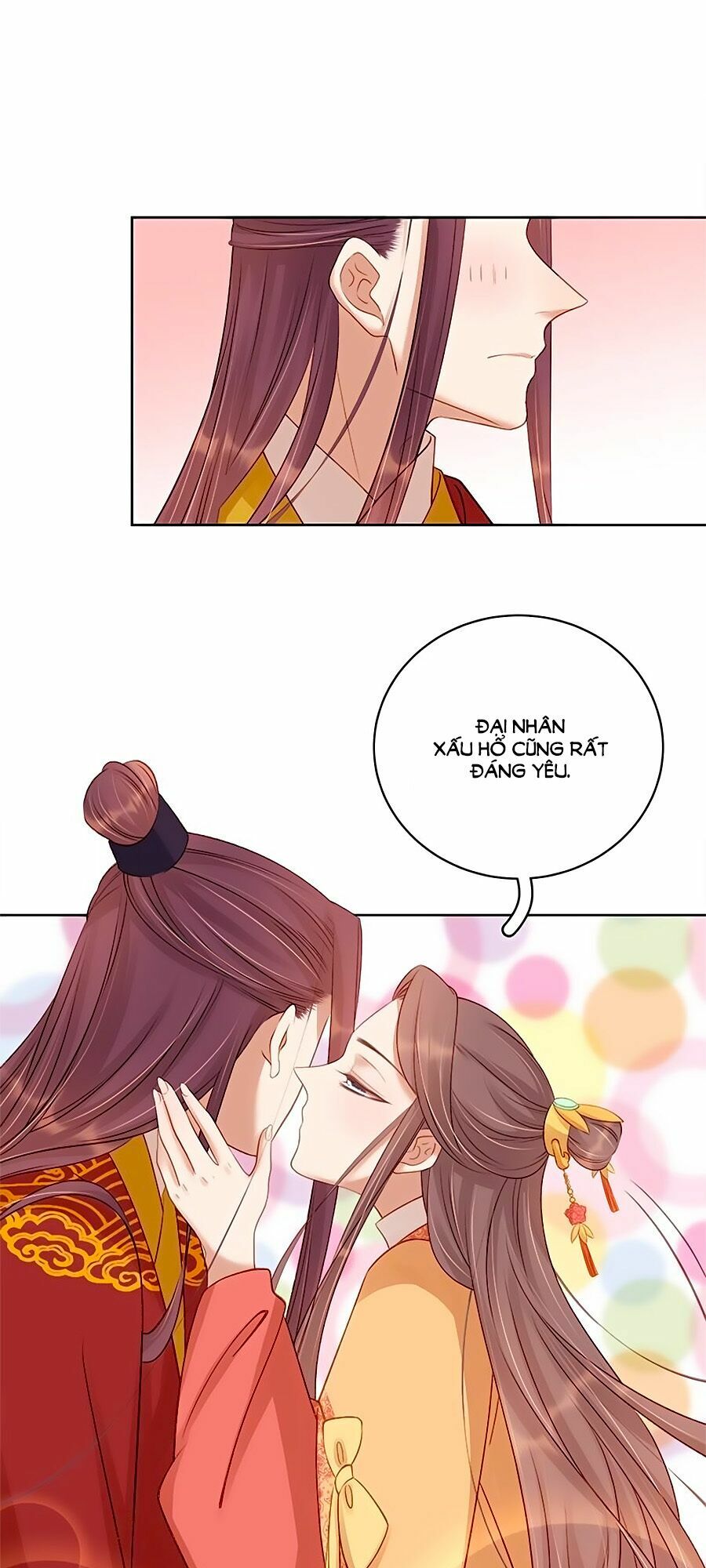 Xuân Khuê Bí Lục: Xưởng Công Thái Liêu Nhân: Chapter 86