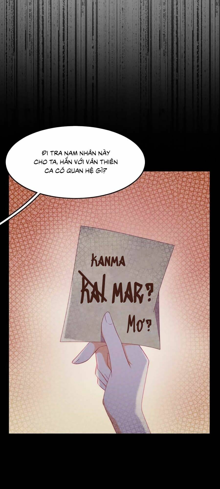 Vân Tưởng Chi Ca: Truy Ái Chỉ Lệnh: Chapter 9