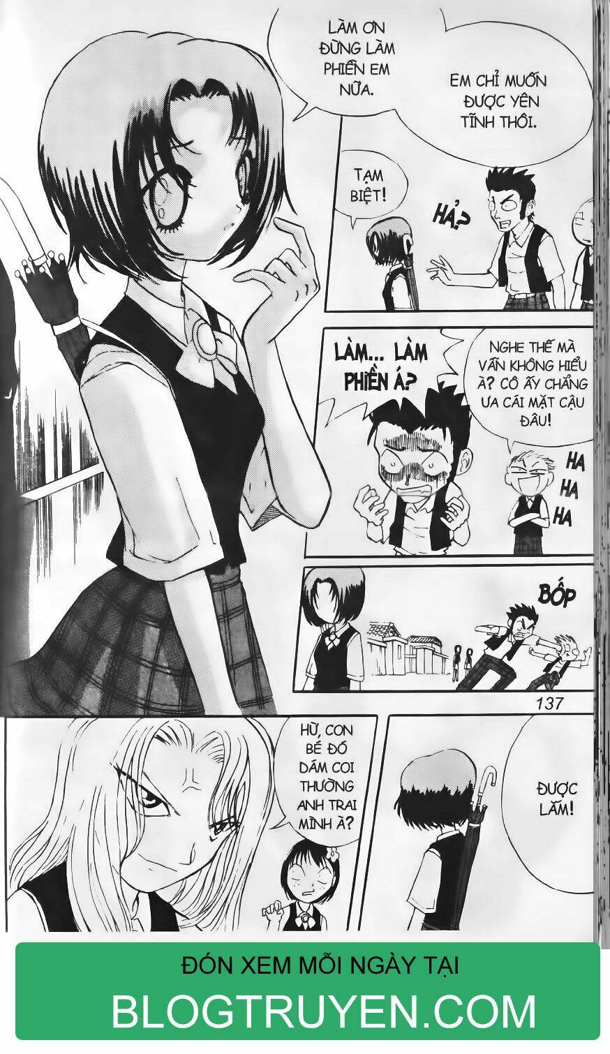 Shin Gumiho - Hội Pháp Sư: Chapter 17.1