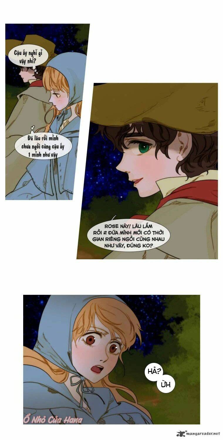 The Pale Horse: Chapter 7