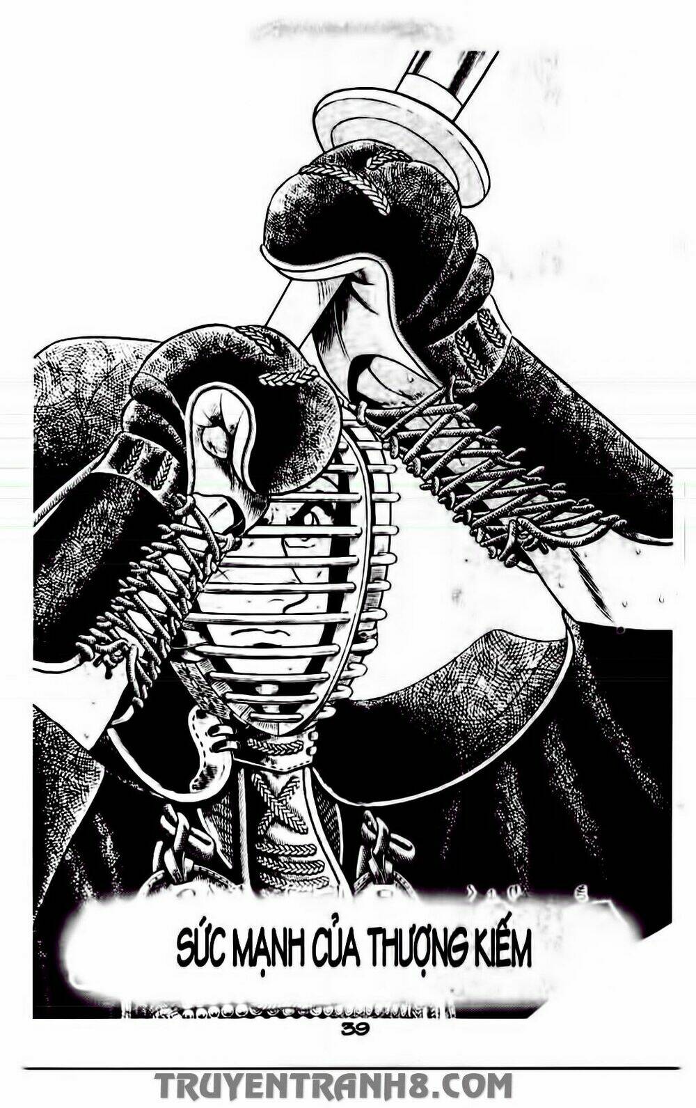 Musashi: Chapter 199