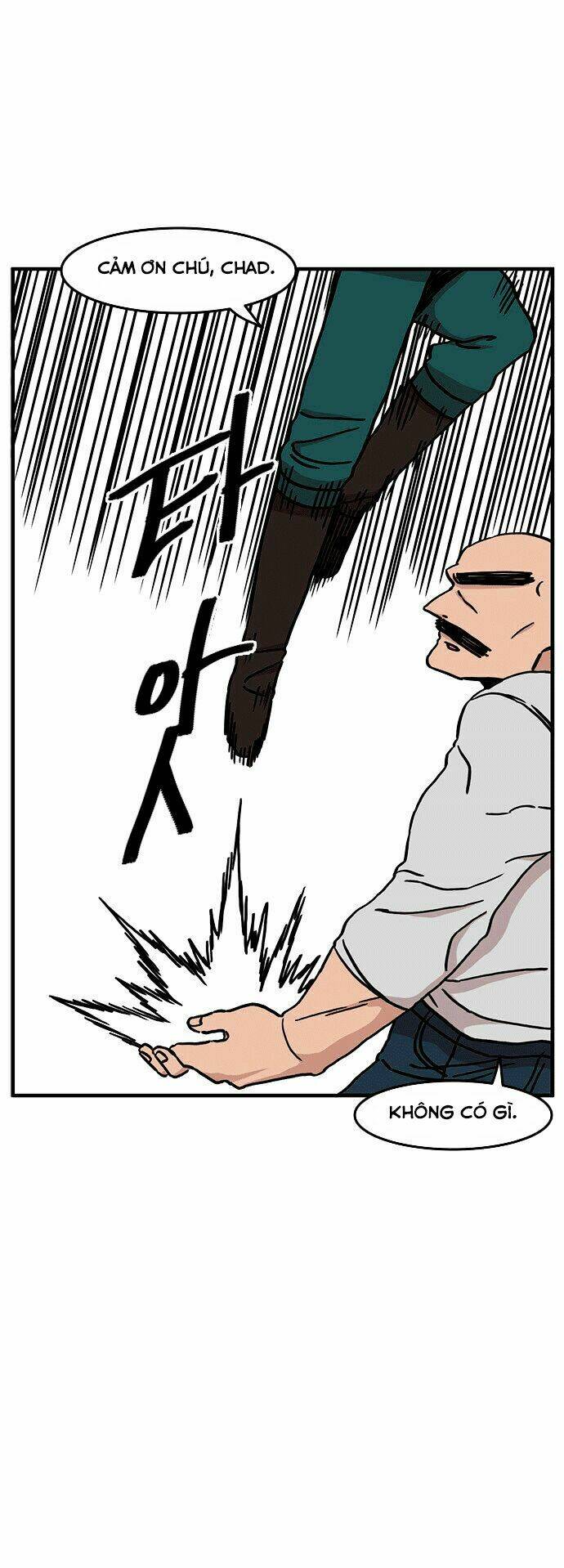 Minus Hand: Chapter 13