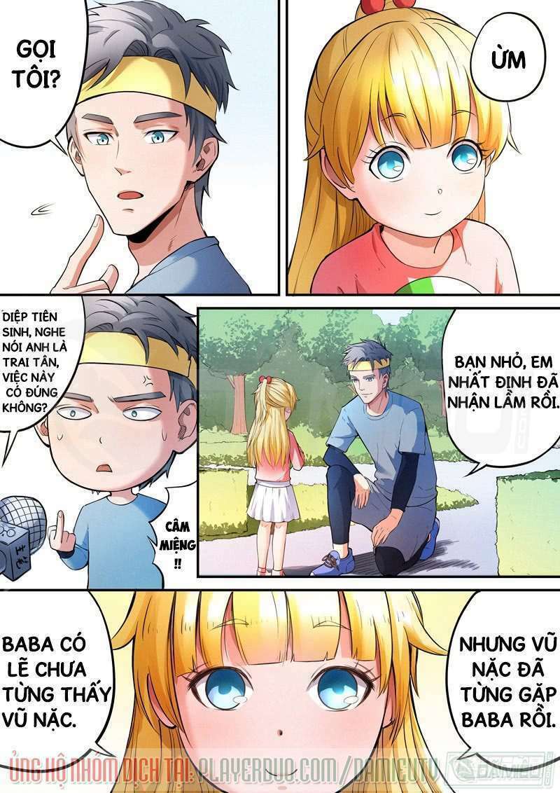 Vương Bài Đặc Công: Chapter 47