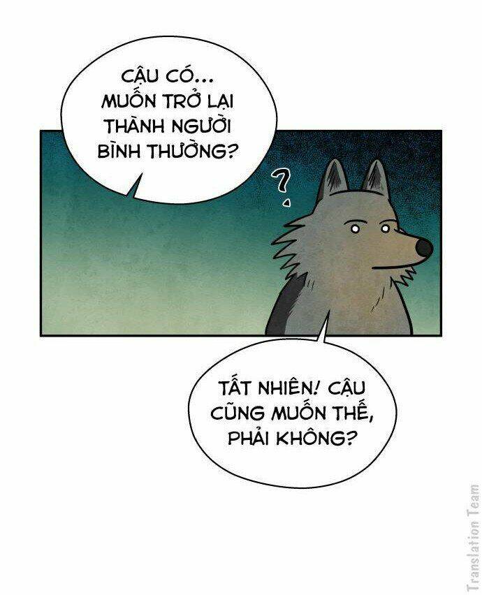 Tai Sói Và Mũ Đỏ: Chapter 38