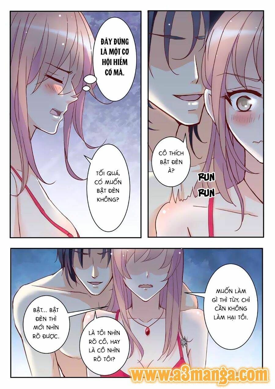 Bá Đạo Tổng Tài Yêu Ta: Chapter 4