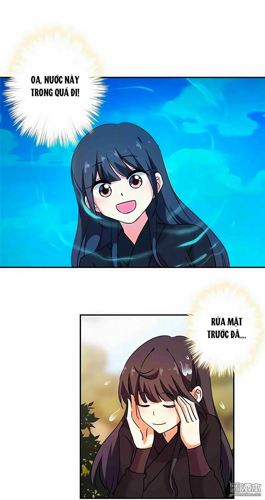Vương Gia ! Ngươi Thật Bỉ Ổi !: Chapter 401