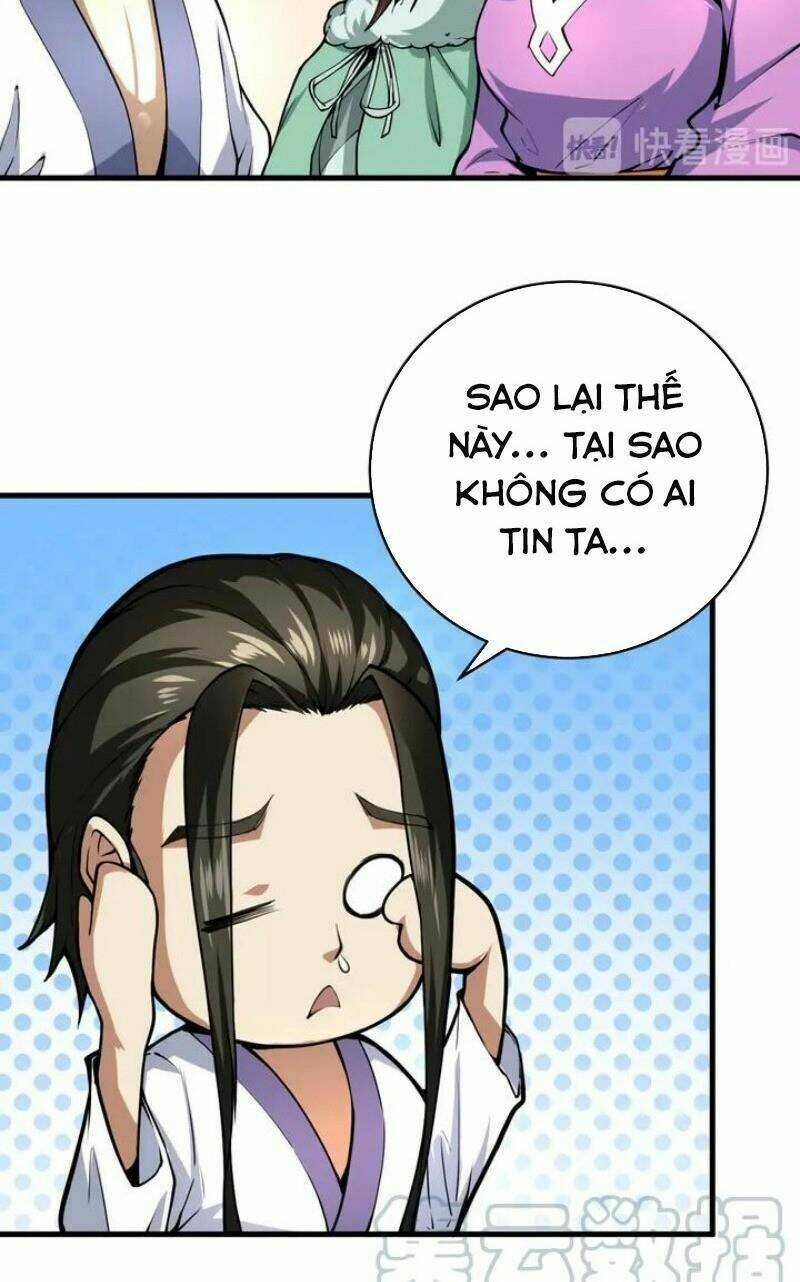 Đấu Hồn Đại Lục: Chapter 35