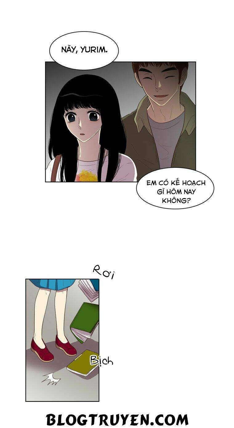 My Shining World: Chapter 9