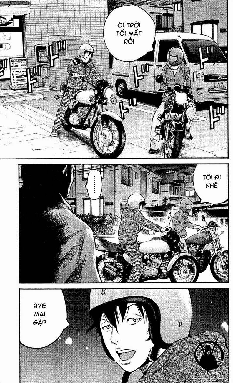 Clover: Chapter 134