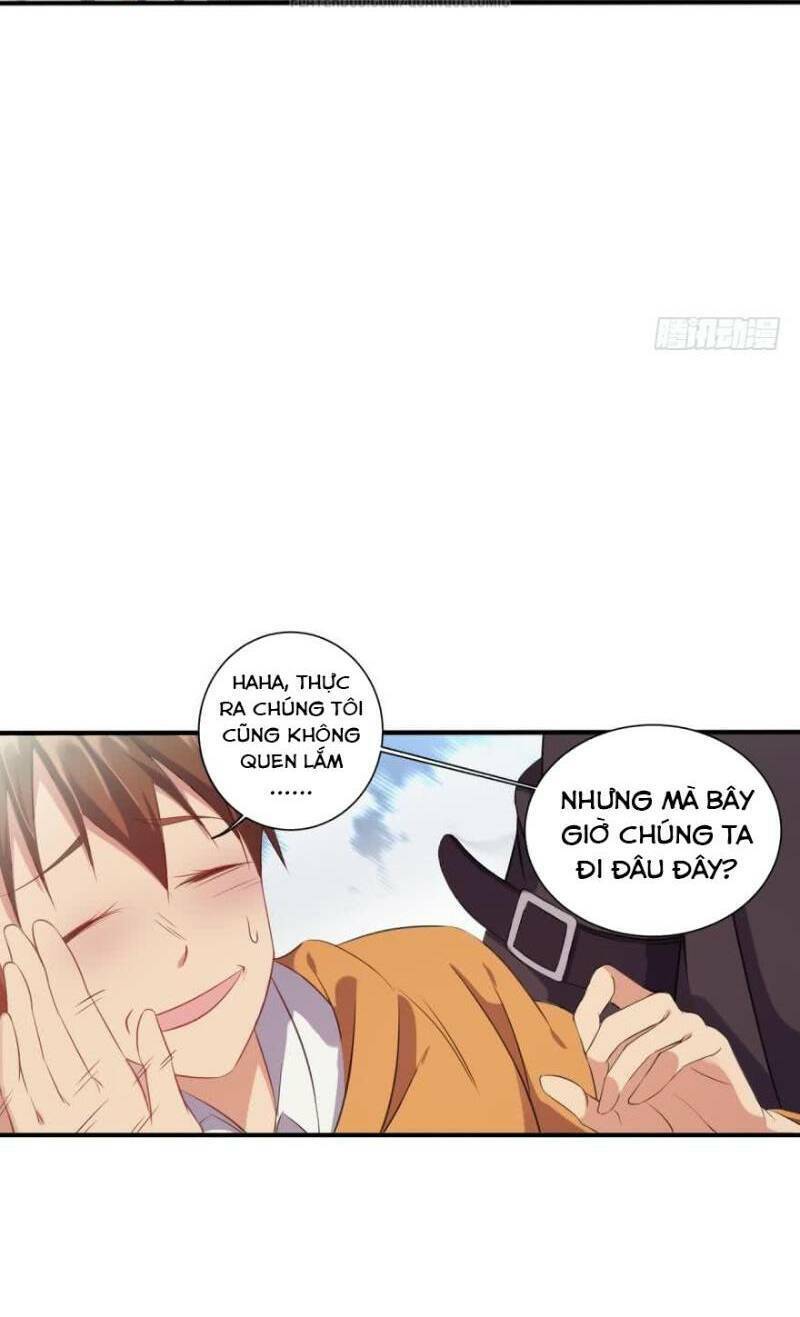 Ta Có Di Sản Tại Dị Giới: Chapter 21