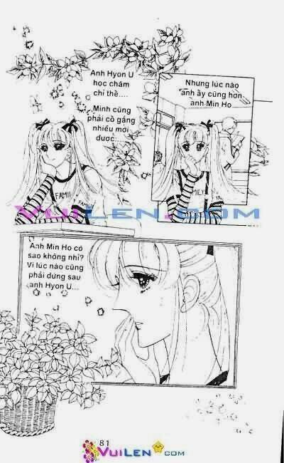 Lá Chắn Tình Yêu: Chapter 6