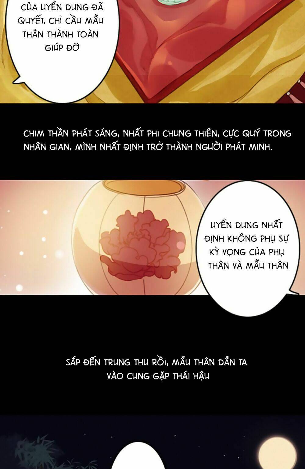 Châu Huân Truyền, Tự Hoa Liệt: Chapter 14