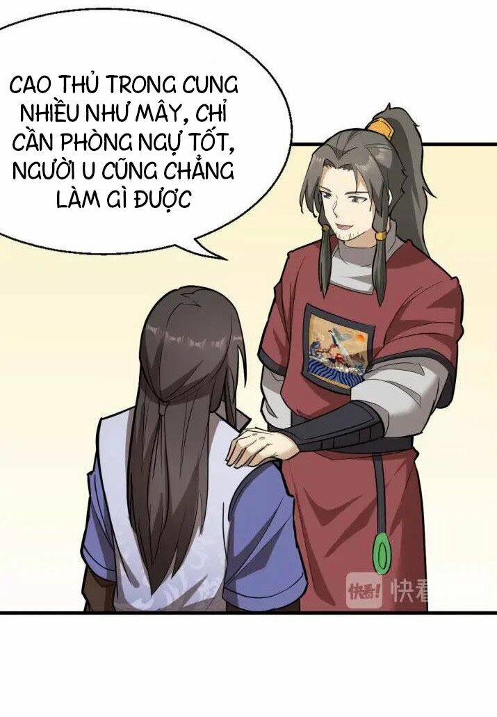 Đại Nghịch Chi Môn: Chapter 71