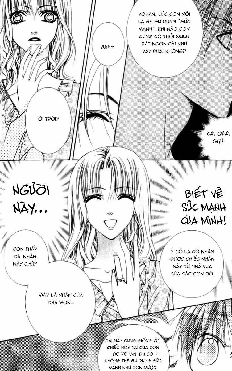 Adventure And Trouble Diary: Chapter 4