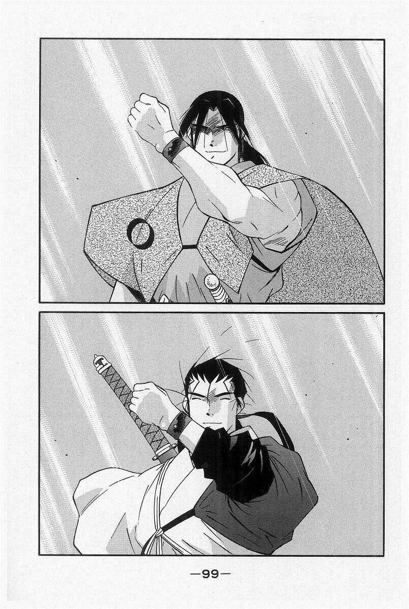 Kaiouki - Hải Hoàng Ký: Chapter 91