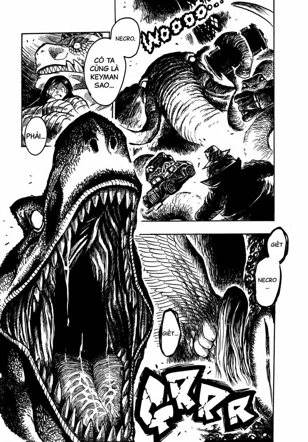 Keyman: Chapter 11