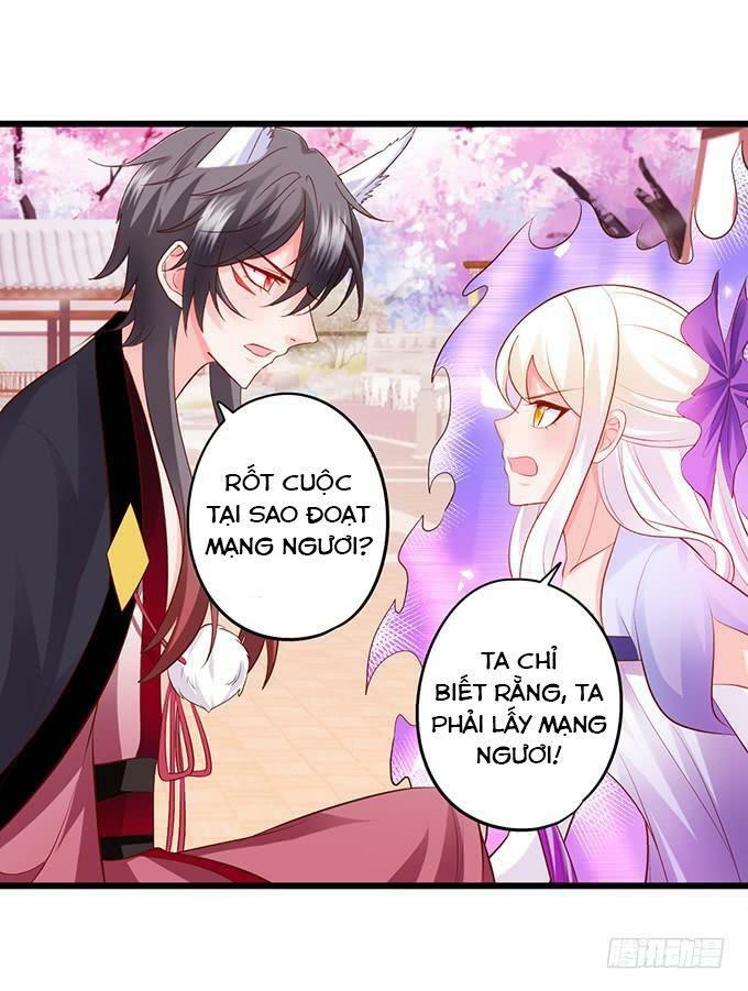 Hồ Tiên Hung Bạo: Chapter 136