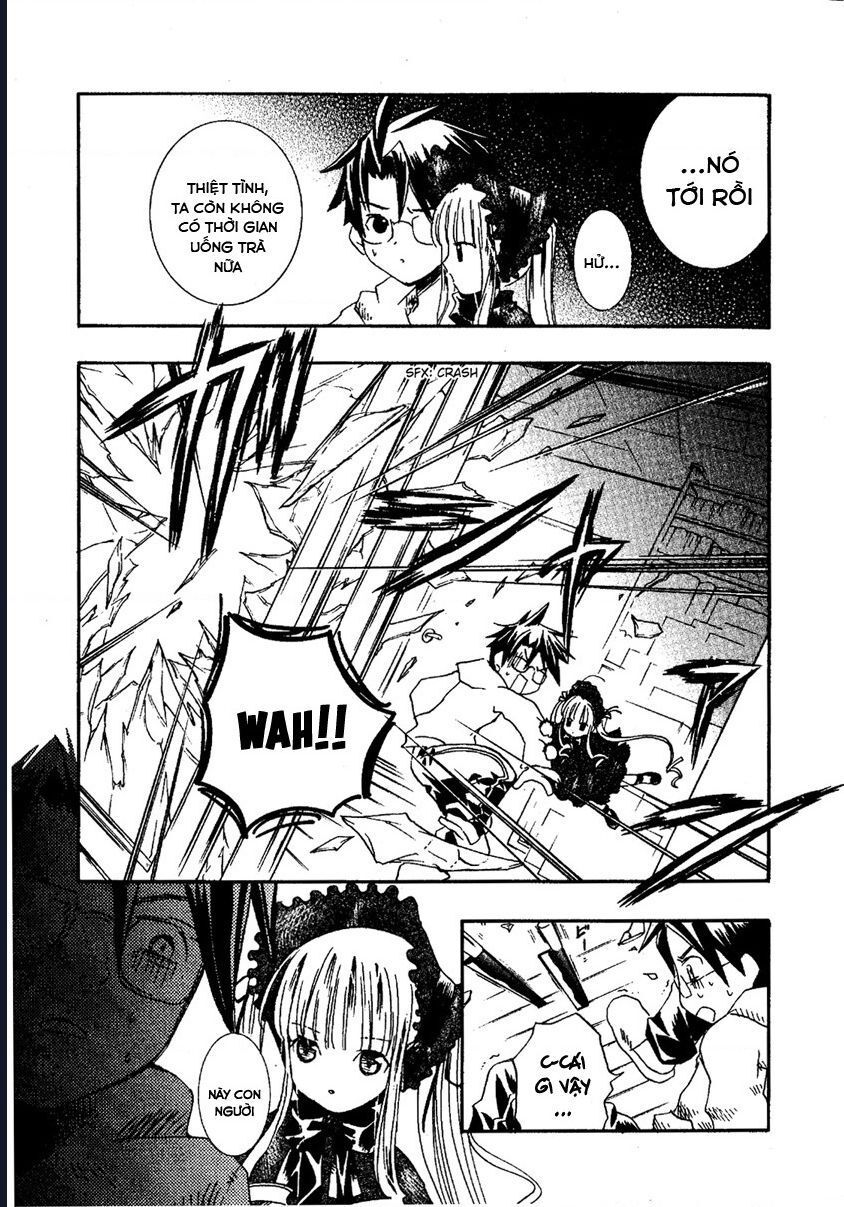 Rozen Maiden: Chapter 0.5