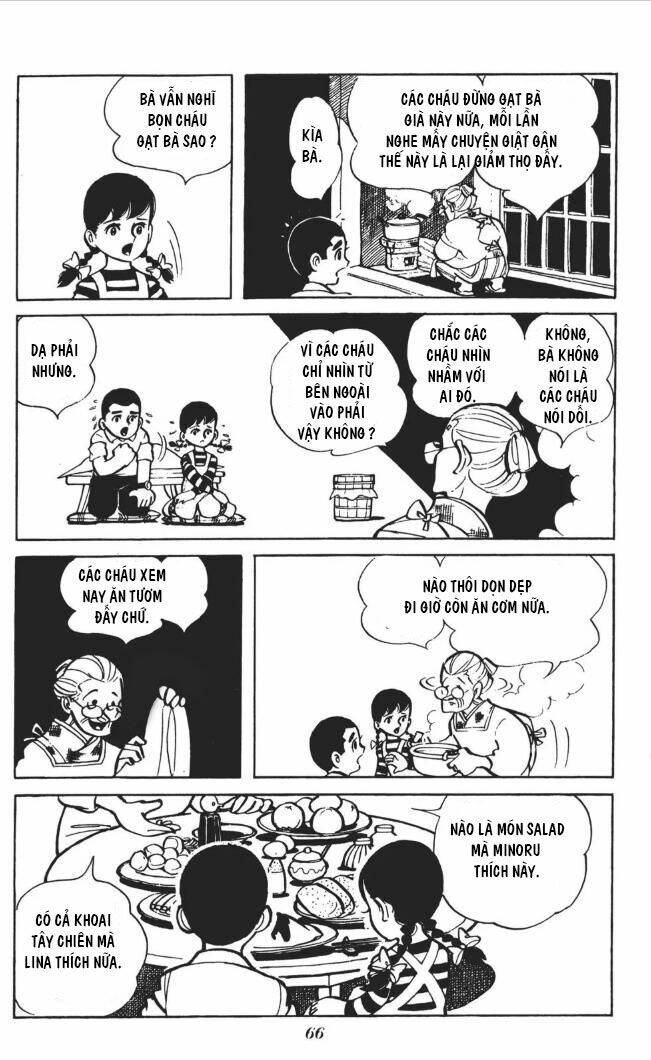 [Tuyển Tập Chiba Tetsuya] - Gaki: Chapter 24