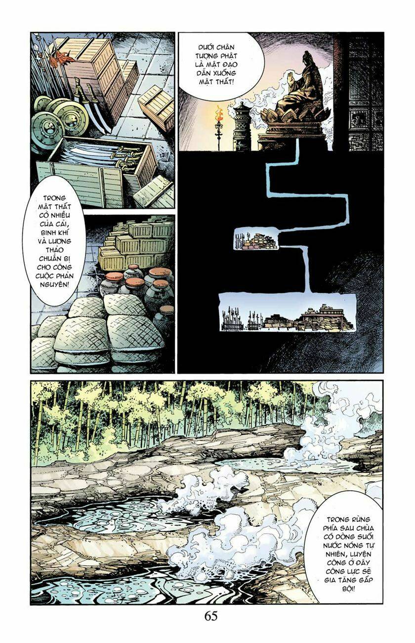 Thiên Tử Truyền Kỳ 6 - Hồng Vũ Đại Đế: Chapter 30