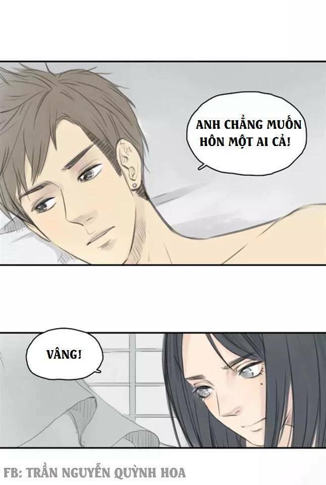 12 Giờ Của Lọ Lem: Chapter 15