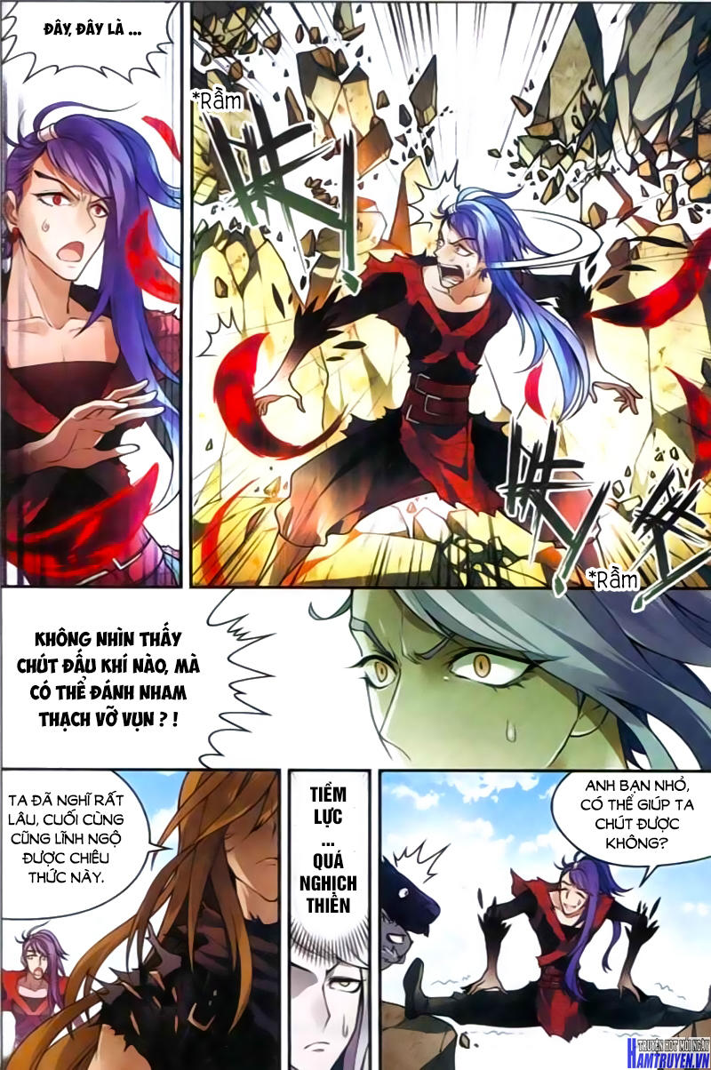 Bàn Long: Chapter 127