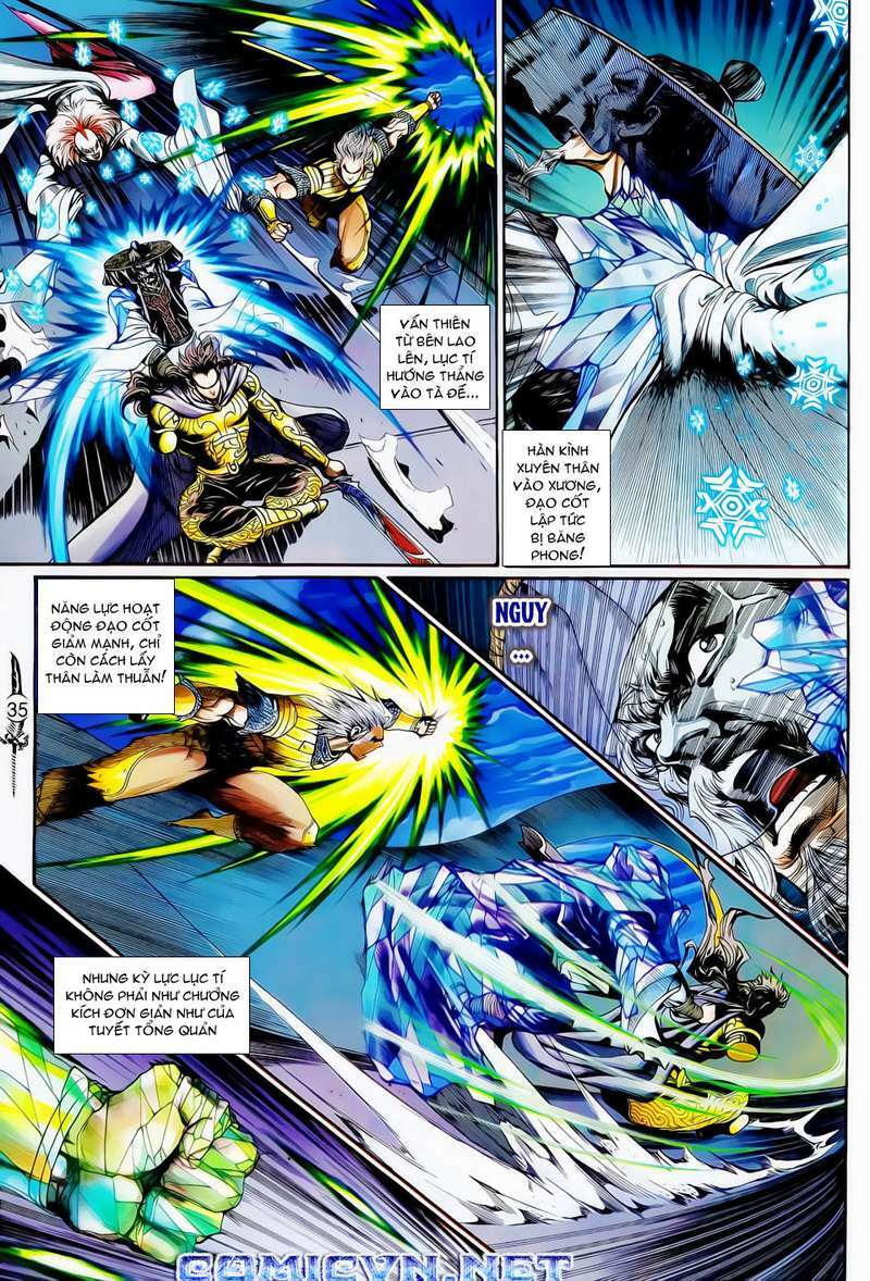 Thần Binh Huyền Kỳ Ii: Chapter 32