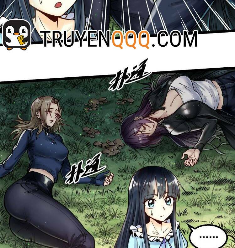Thế Giới Xa Lạ: Chapter 40
