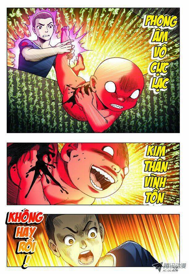 Trung Quốc Kinh Ngạc Tiên Sinh: Chapter 61