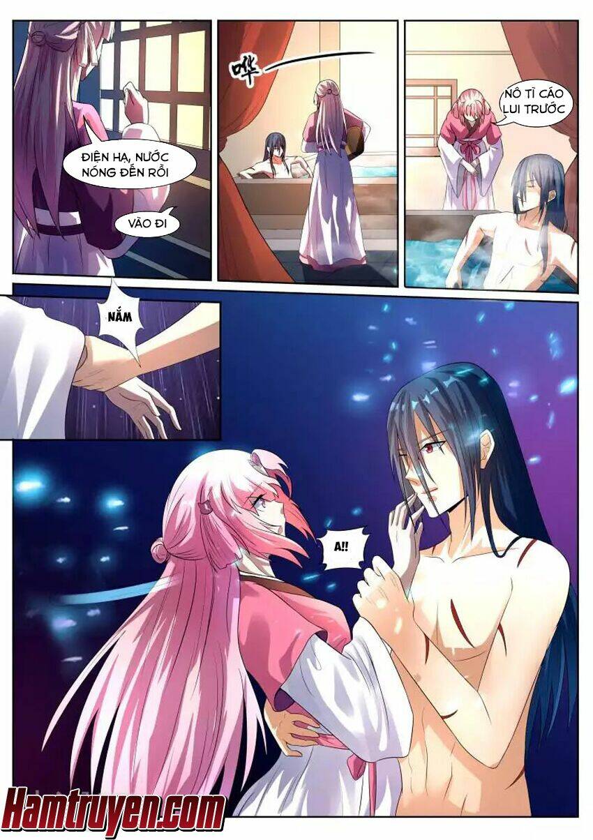 Ngự Thiên: Chapter 2