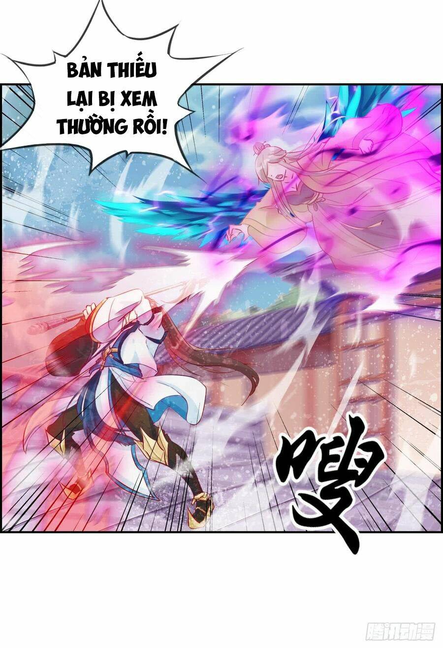 Tối Cường Hoàn Khố Hệ Thống: Chapter 25