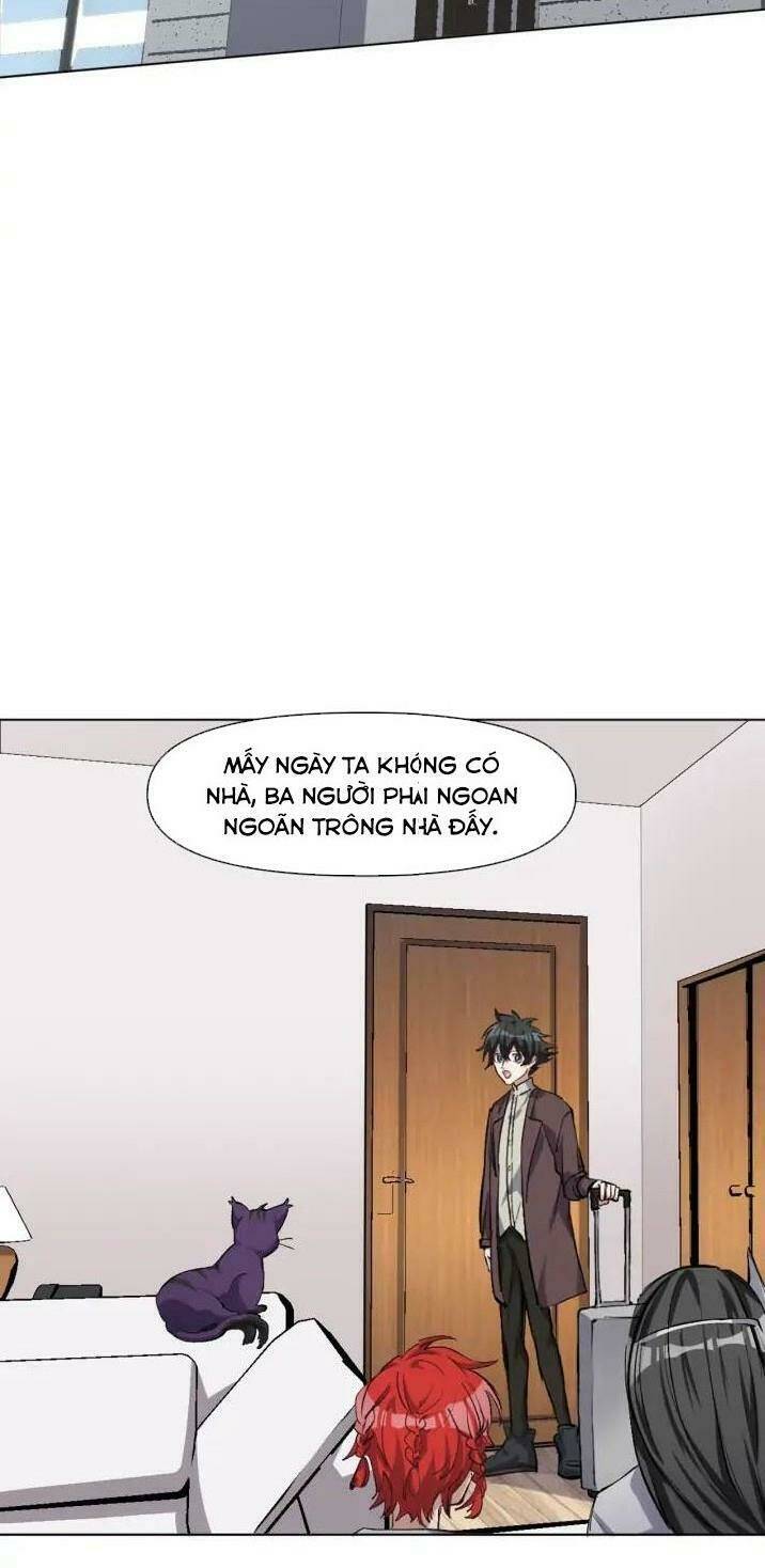 Thần Lai Yêu Vãng: Chapter 53