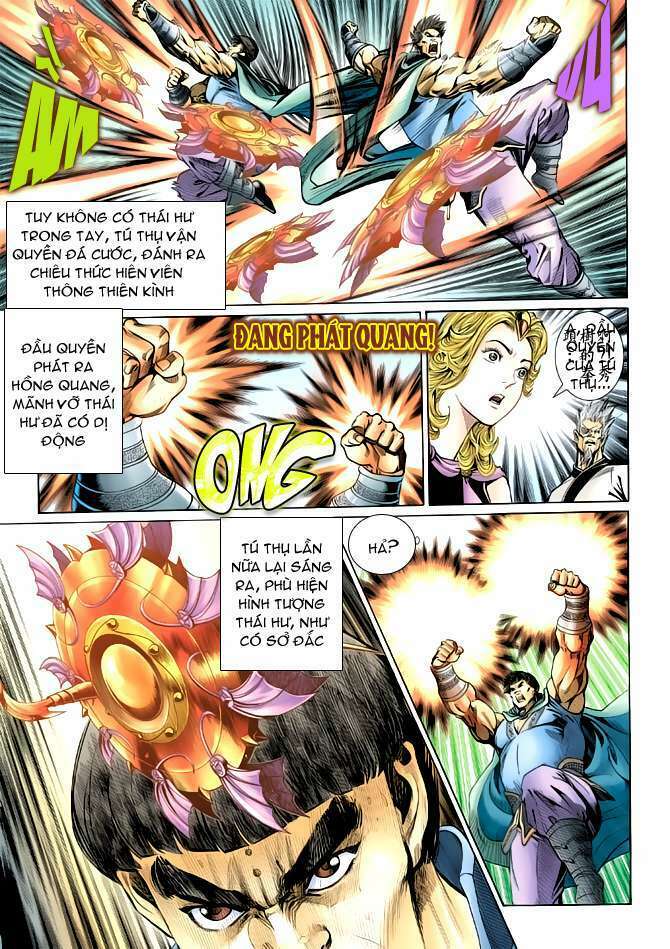 Thần Binh Huyền Kỳ Ii: Chapter 20