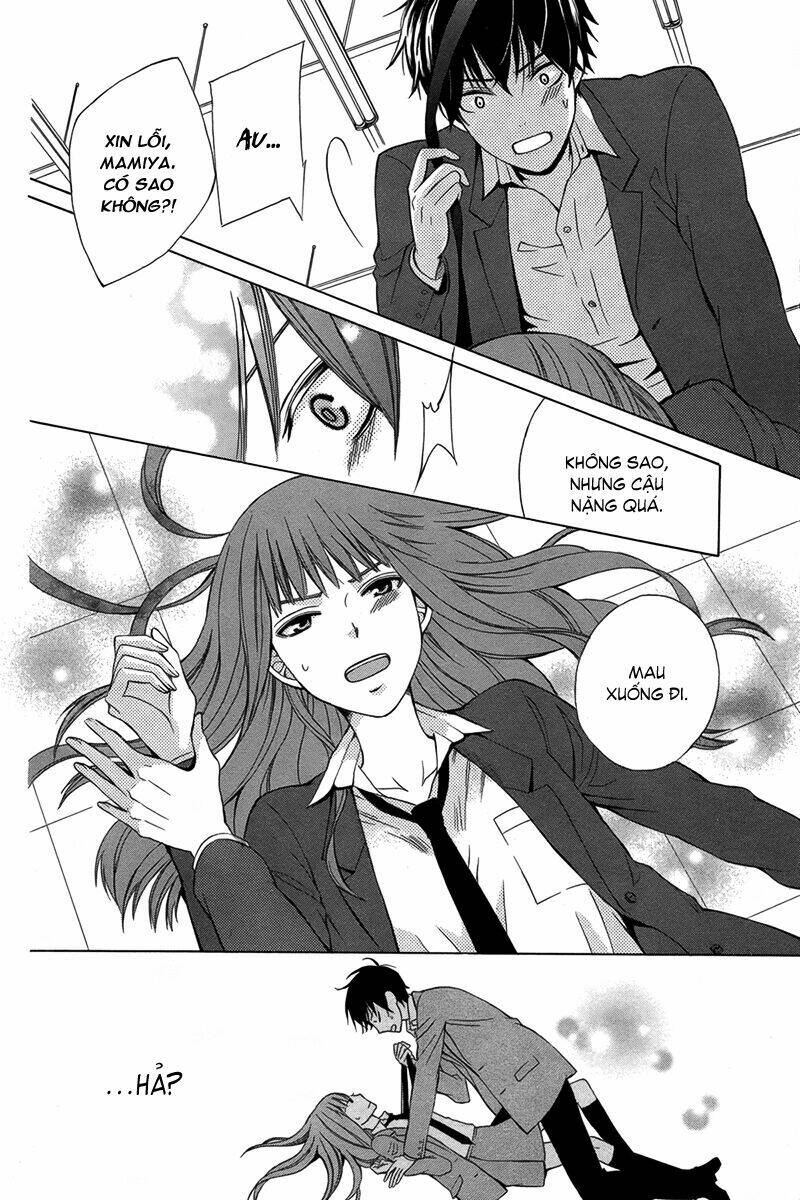 Kanojo Ni Naru Hi: Chapter 1