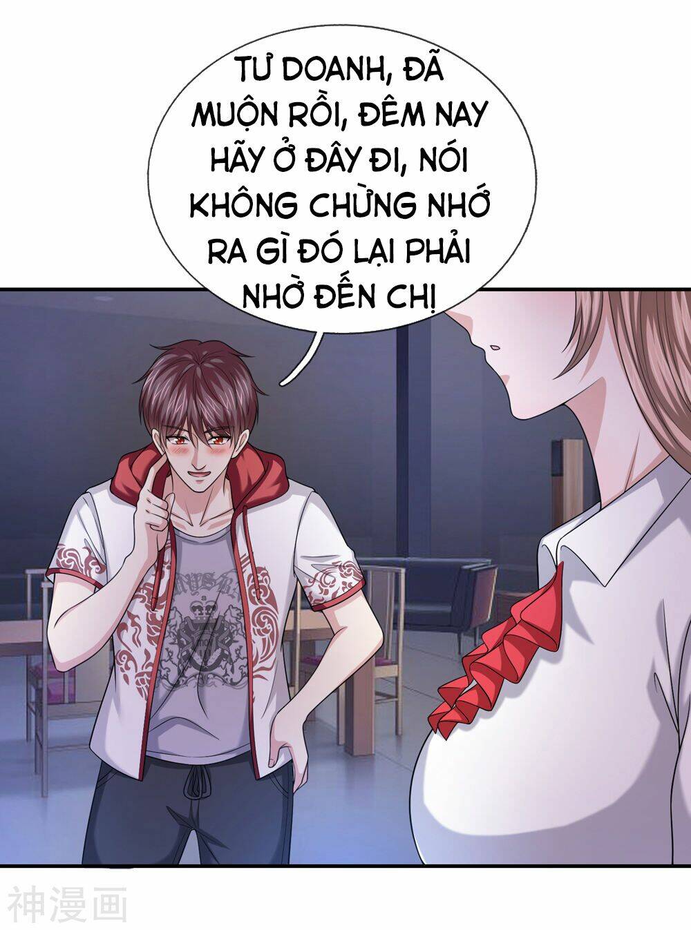 Tuyệt Thế Phi Đao: Chapter 221